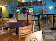 Tropical Smoothie Cafe inside