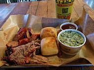 Dickey's Barbecue Pit food