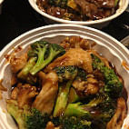 China Wok food