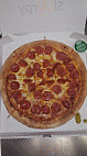 Papa Johns Pizza food