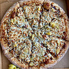 Papa Johns Pizza food