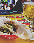 Fuzzy's Taco Shop food