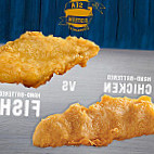 Long John Silver's A&w (70122) food