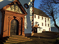 Kloster Engelberg inside