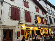 La Vieille Auberge food