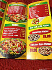 Jezif Fried Chicken And Pizza Halal menu