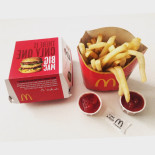 Mcdonald's Nykoeping Mcdrive Mat