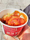 Kfc food