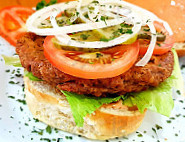 Solymar Feinkost Burger food