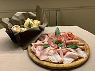 Pizzeria Le Arcate food