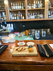 Tyler's Restaurant and Taproom/The Speakeasy food