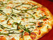 Rosati’s Pizza food