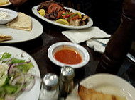 Avli Little Greek Tavern food