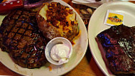 Texas Roadhouse food