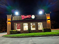 Wendy's inside