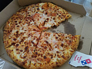 Domino's Pizza food