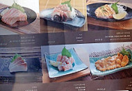 Sushi Tei Pim food