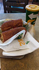 Subway food