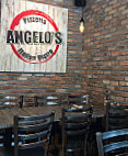 Angelospizza inside