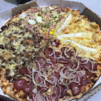 Restaurante E Pizzaria Casagrande food