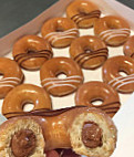 Krispy Kreme food