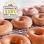 Krispy Kreme food