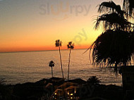 Lobby Lounge At Montage Laguna Beach outside