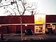 Mcdonald's outside