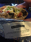 Chipotle Mexican Grill food