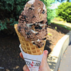 Bruster's Real Ice Cream food