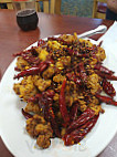 Sichuan Bistro food