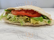 The Perfect Pita food