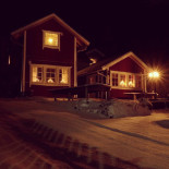 Ulvöbyn Café Bistro Utomhus