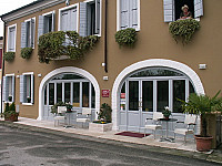 Antica Osteria Soranza outside