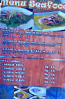 Kubu Dayuh Iii menu