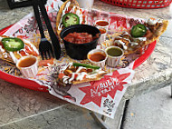 Tijuana Flats food