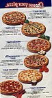 Domino's Pizza food