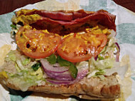 Subway food