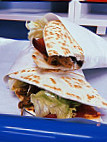 Piadina Dorina food