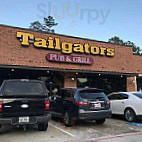 Tailgators Pub Grill outside