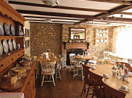 Abbotsbury Tea Rooms food