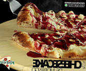 Pizzaria Madalena food