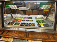 Subway Sandwiches & Salads food