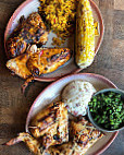 Nando's Peri-peri food