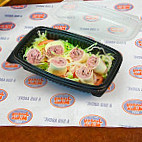 Jersey Mike's food