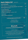 La Pirada menu