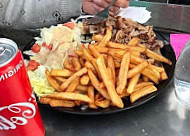 Le Grec food