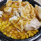 Boston Market food