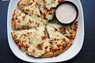 Boston Pizza food