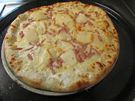 Home Pizza food